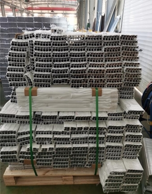 Shengxin T Slot Aluminum Profile T5 T6 6063 Aluminum Extrusion for Customized Shapes