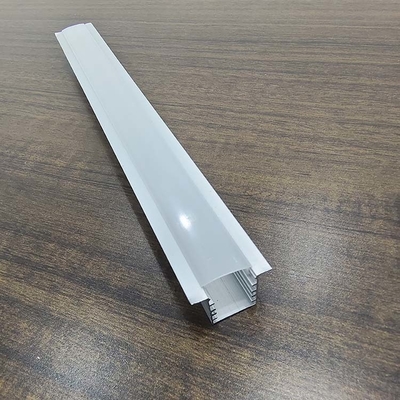 Customized Shengxin 6063 T5 Aluminum Channel Profile for LED Aluminium Extrusion Profile