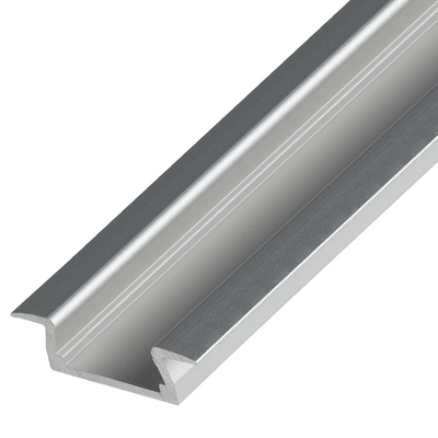 6000 Series Grade GB5237-2008 Standard LED Aluminum Profile for U Channel Strip Light