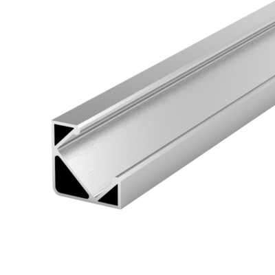 6000 Series Grade GB5237-2008 Standard LED Aluminum Profile for U Channel Strip Light