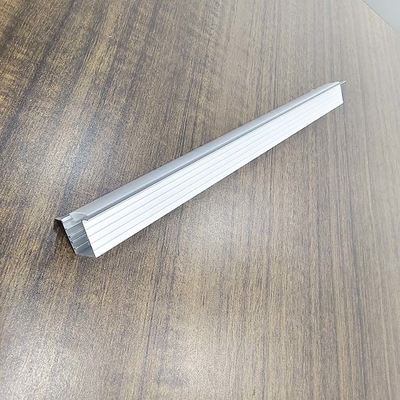 Customizable Aluminum LED Profiles for Decorative Lighting Drilling and CNC Processes