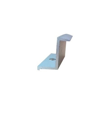 Door Window Compatible Aluminium Profile for Solar Panel Frame Mounting Tolerance ±1%