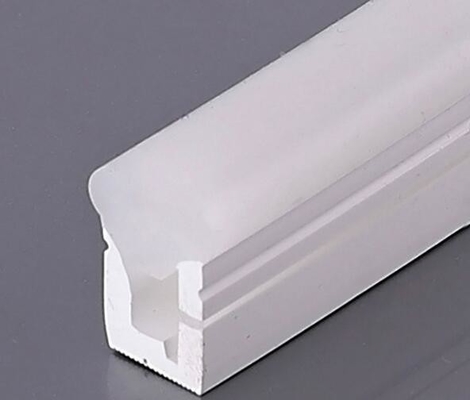 Aluminum Alloy Temper T3-T8 Shengxin Custom LED Profile for Recessed LED Strip Lighting