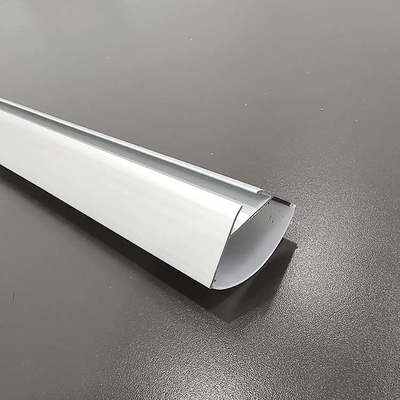 Aluminum Alloy Temper T3-T8 Shengxin Custom LED Profile for Recessed LED Strip Lighting