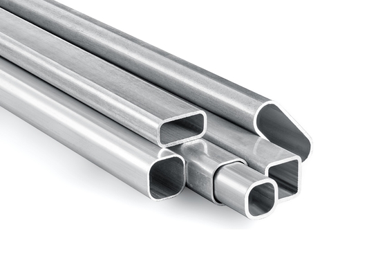 Tube Aluminum Pipes Tubes CNC Machining Part Aluminum Extrusion Profiles 5.8-6.0M Length
