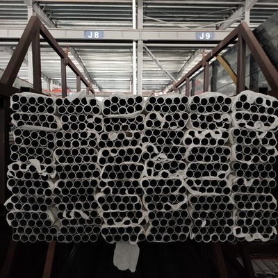 Tube Aluminum Pipes Tubes CNC Machining Part Aluminum Extrusion Profiles 5.8-6.0M Length