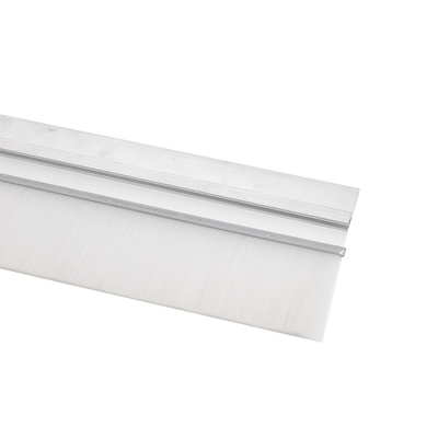 Alloy Or Not Is Alloy Dust-proof Weather Strip Industrial Aluminum Profiles Strip Brush