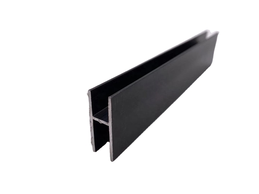 Customized Color Aluminum Fence Panels with Metal Fence Post and Aluminum Profile
