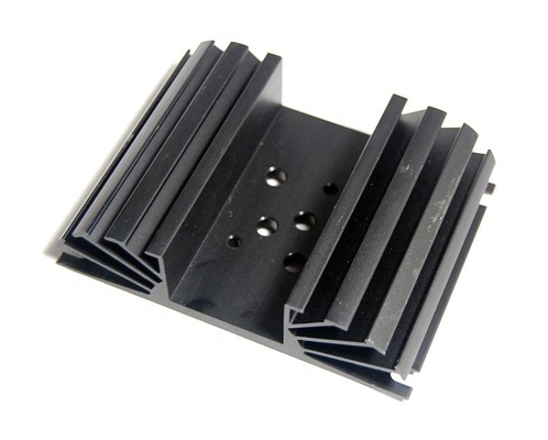 Customizable Round Heat Sink Aluminum Profiles with T3-T8 Temper and OEM ODM Service