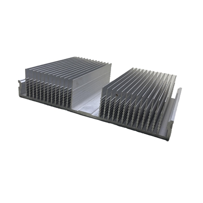 Customizable Round Heat Sink Aluminum Profiles with T3-T8 Temper and OEM ODM Service