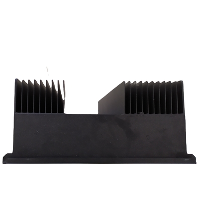 Customizable Round Heat Sink Aluminum Profiles with T3-T8 Temper and OEM ODM Service