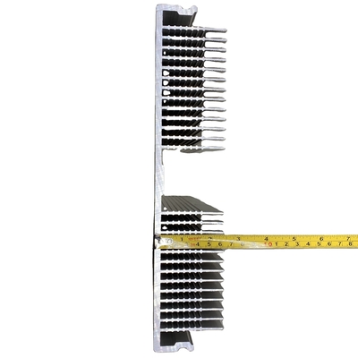 Customizable Round Heat Sink Aluminum Profiles with T3-T8 Temper and OEM ODM Service