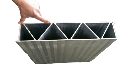 Modern Design Style Aluminum Column Formwork for Architectural Buildings Construction