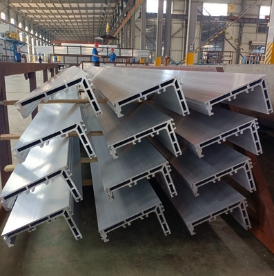 Modern Design Style Aluminum Column Formwork for Architectural Buildings Construction