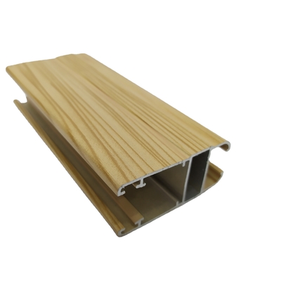 Shengxin Aluminum Extrusion Profiles for Architectural Buildings Durable and Strong