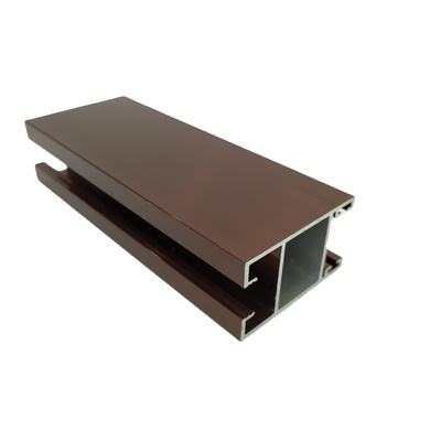 Shengxin Aluminum Extrusion Profiles for Architectural Buildings Durable and Strong