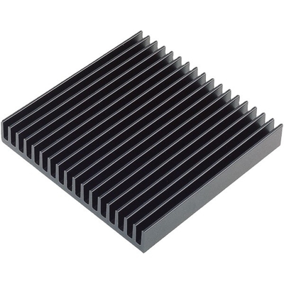 OEM ODM Service Custom T5 T6 Aluminum Alloy Profile Heating Radiators and Heat Sinks