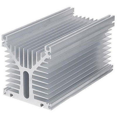 OEM ODM Service Custom T5 T6 Aluminum Alloy Profile Heating Radiators and Heat Sinks