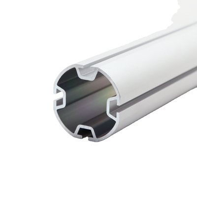 Shengxin 12mm 15mm Round Aluminium Corner Profile Corner Joint For Aluminium Profiles
