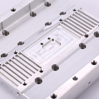 Large Size Industrial Non-standard Aluminum Parts for Electrophoresis Processing Service