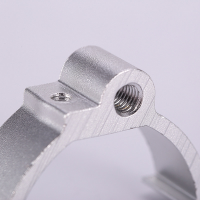 Large Size Industrial Non-standard Aluminum Parts for Electrophoresis Processing Service