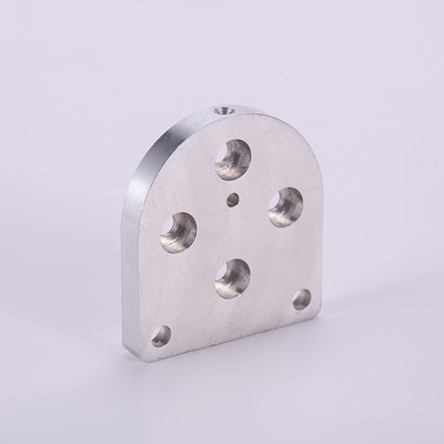 Large Size Industrial Non-standard Aluminum Parts for Electrophoresis Processing Service