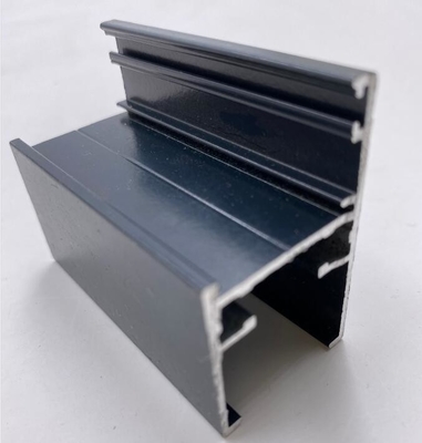 Aluminium Windows and Doors System Profiles 6063/T5 for South Africa Apartment Market