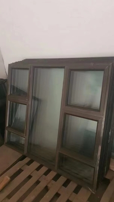 Aluminium Windows and Doors System Profiles 6063/T5 for South Africa Apartment Market