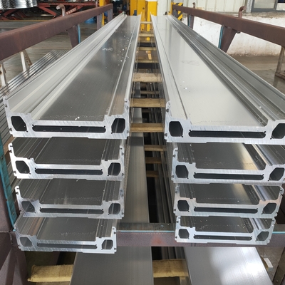 Expert Welding Service for ±1% Tolerance Aluminum Architectural Profile in Colombia