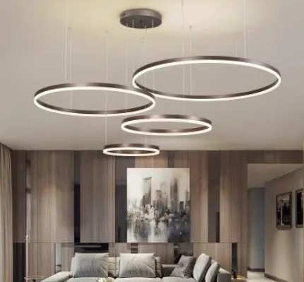 Non-secondary 5.8-6.0M Aluminum Profile for LED Stair Light Fixture Mount Design