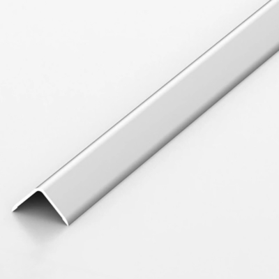 T3-T8 Temper Aluminum Trim Corner L-Shaped Angle Profile for Shengxin Decorative