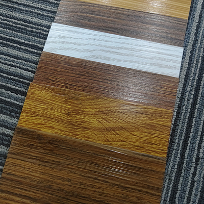 Shengxin Extrusion 6063 T5 Custom Wood Grain Aluminium Wood Panel for Decorations