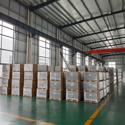 Lightweight Solar Panel Frames Aluminum Section Profiles for Customized Solar System