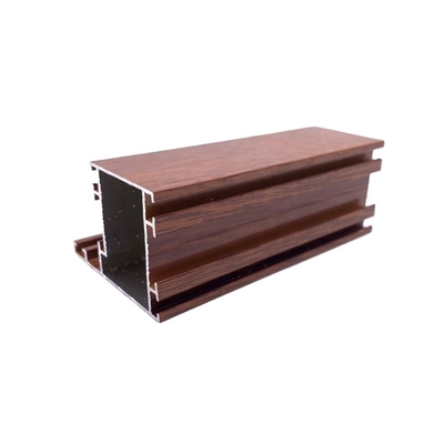 Aluminum Window Profiles Decorations Aluminium Profile for Custom Aluminio Para Ventanas