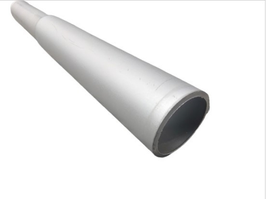 5000 Series Seamless Aluminium Tube with Customizable Length and Precision Machining