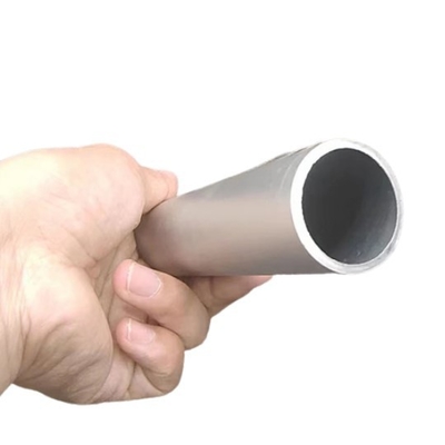 5000 Series Seamless Aluminium Tube with Customizable Length and Precision Machining
