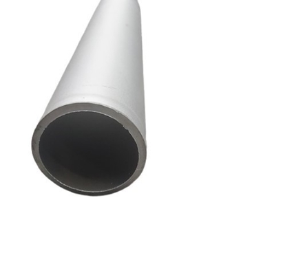 5000 Series Seamless Aluminium Tube with Customizable Length and Precision Machining