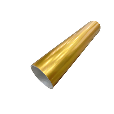 5000 Series Seamless Aluminium Tube with Customizable Length and Precision Machining