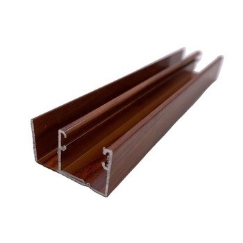Customized Color 6063 Anodized Aluminium Frame Profile for Windows and Doors System