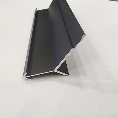 Shengxin Customized Decorative L Shape Tile Edge Protection Aluminum Tile Trim For Wall