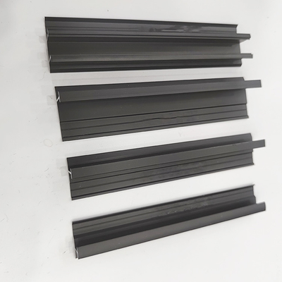 Shengxin Customized Decorative L Shape Tile Edge Protection Aluminum Tile Trim For Wall