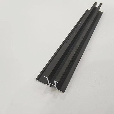 Shengxin Customized Decorative L Shape Tile Edge Protection Aluminum Tile Trim For Wall