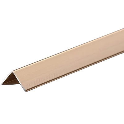 Decorations Shengxin Matt Silver Anodized Metal Floor Transition T Shape Aluminum Tile Trim For Ceramic