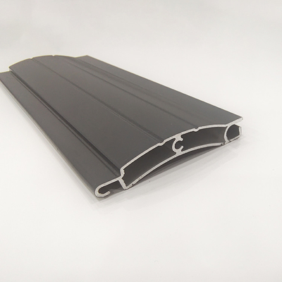 6063 T5 Temper Shengxin Anodizing Aluminum Rolling Shutter Door Automatic Roller Shutter