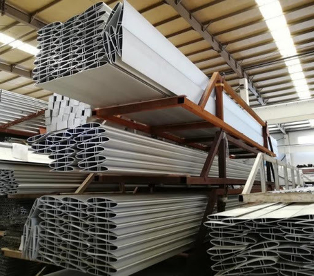 6063 T5 Temper Shengxin Anodizing Aluminum Rolling Shutter Door Automatic Roller Shutter