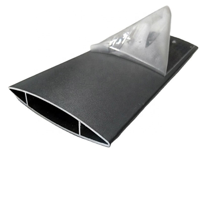 Customized Colors Aluminum Louvre Profile for and Durable Louvre Window Solutions