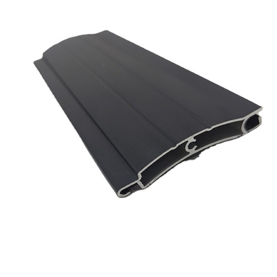 Customized Colors Aluminum Louvre Profile for and Durable Louvre Window Solutions