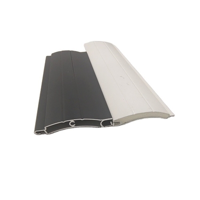 Customized Colors Aluminum Louvre Profile for and Durable Louvre Window Solutions