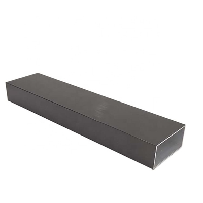6000 Series Aluminum Rectangle Tube with Customized Grade and Length by Shengxin