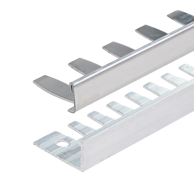 Shengxin Floor Trim Aluminum Profile with and Temper T3-T8 in Yellow Blue Green Colors